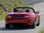 Mazda MX-5 Miata 25th Anniversary Edition 2014 года